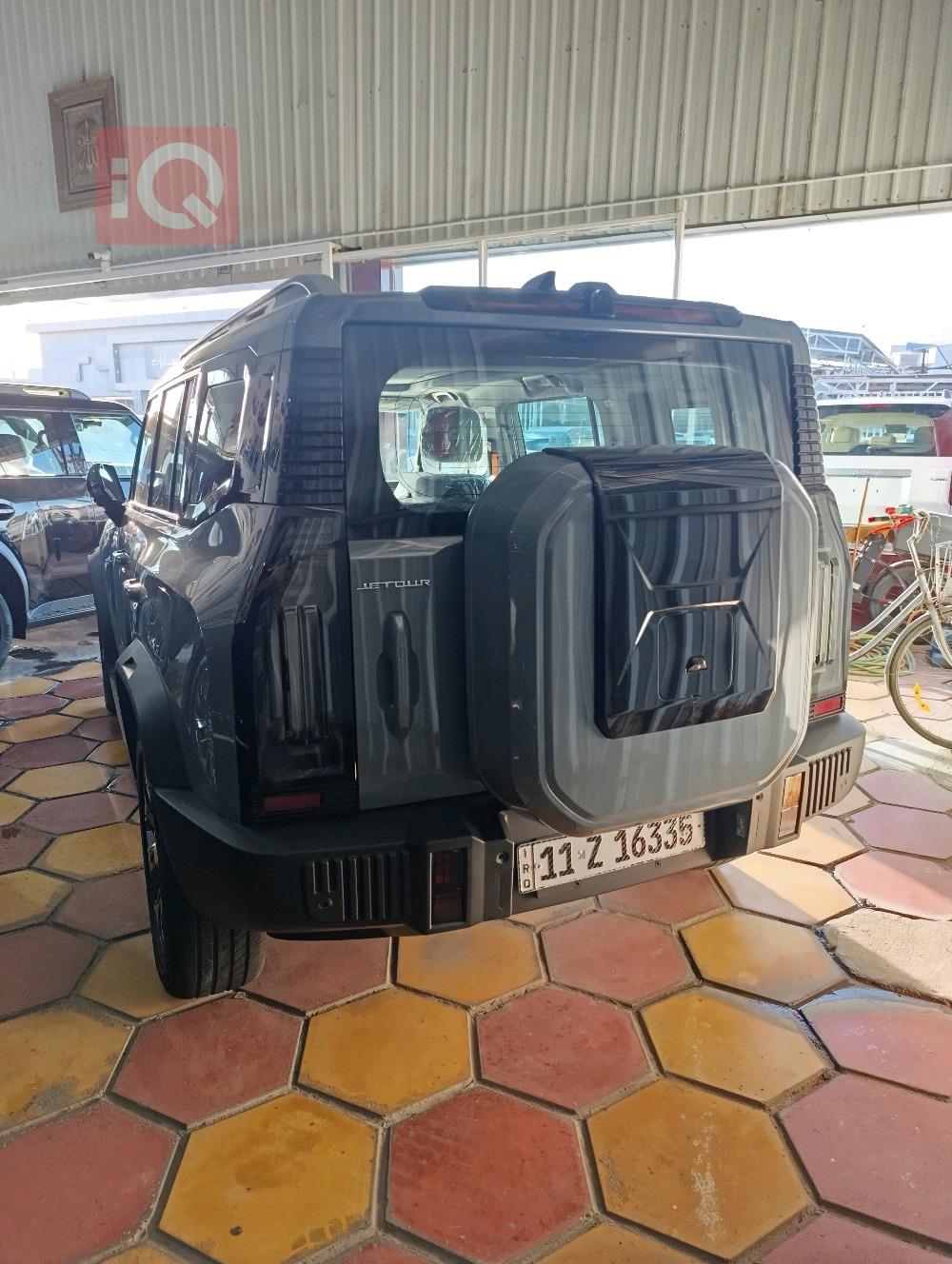 Jetour T2
